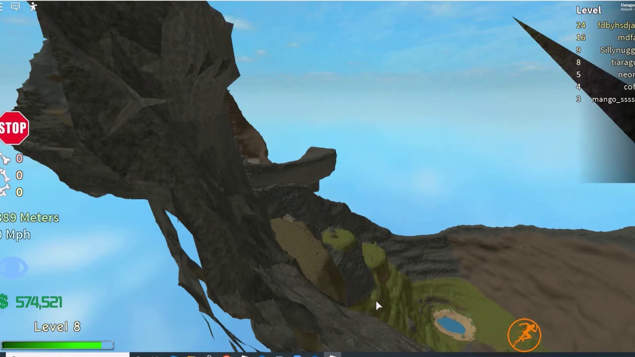 i broke my bone |robloxs broken bones