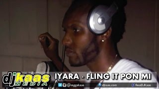 Iyara - Fling It Pon Mi - Babyboom Production | Dancehall October 2014 ANG