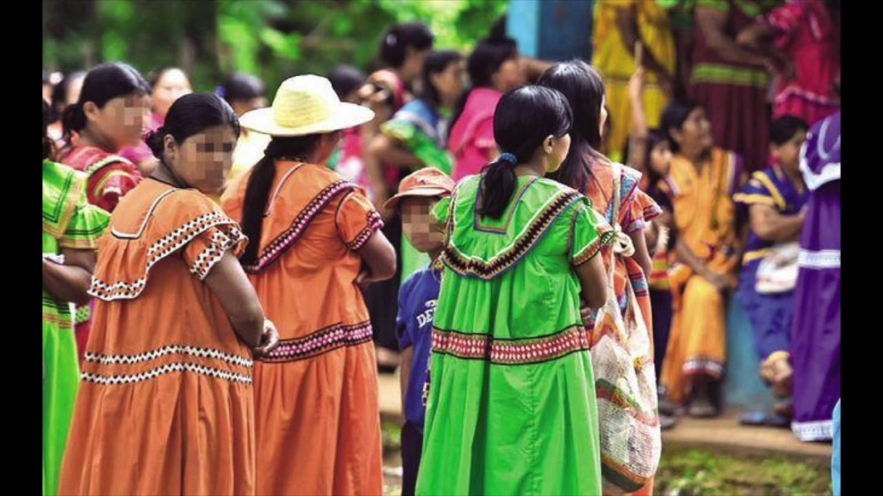 Chorro de las mozas - Cuentos Panameños - YouTube