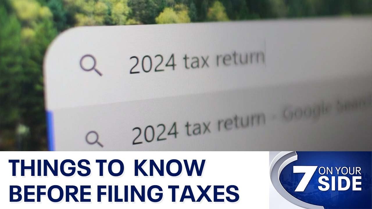 Tax season 2024: What you need to know before filing | FOX 7 Austin ...
