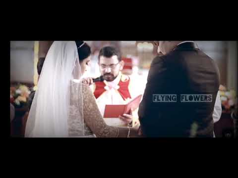 Anadhikuka priya puthri  syro malabar wedding song video   TijoGeorge