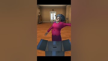 scary teacher 3D- Gameplay bees attack on teacher