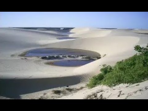 Месть Океана или как зарождаются пустыни