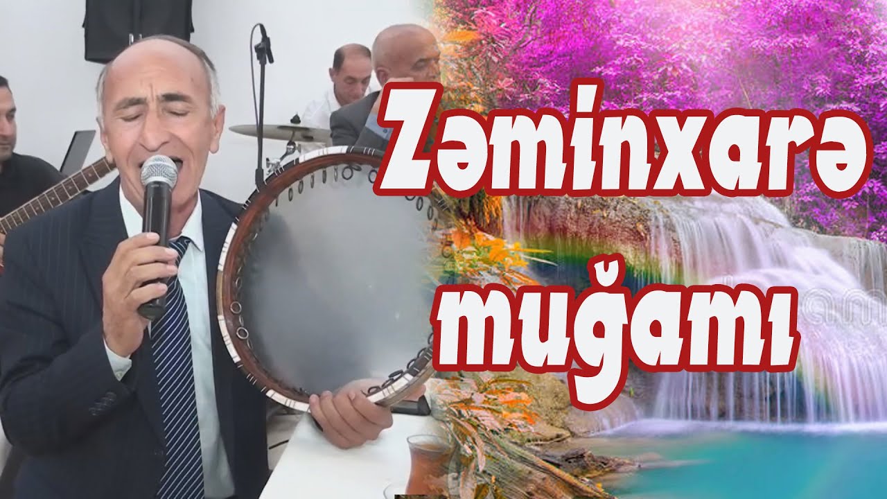 Hafiz Həsənovdan gözəl ifa-Tamerlan bəyin toy məclisi (Goranboy rayonu)