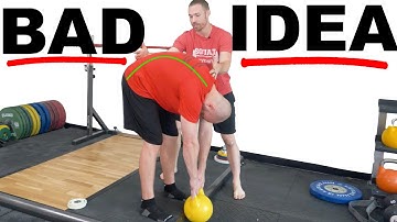 Heavy Jefferson Curls (STOP DOING THESE)