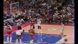 1984-85 Bulls vs. Sixers (2/8)