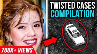 10 Cases With The Most INSANE Twists You've Ever Heard | True Crime Documentary