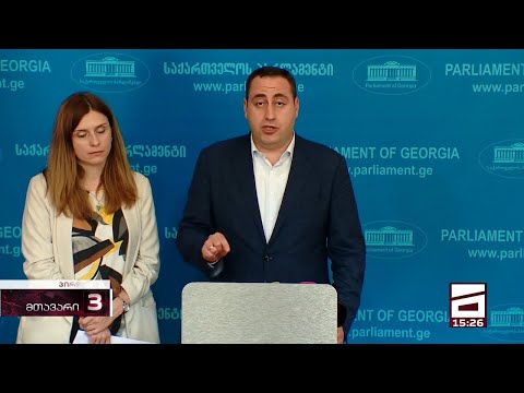 \"ოცნებაა\" დამნაშავე იმაში, რომ საქართველოს NATO-ში ინტეგრაცია გაყინულია\" | გიორგი ვაშაძის ბრიფინგი