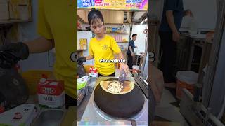 2$ French Crepe #shorts