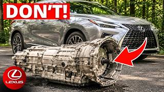 Please DO NOT Buy a Lexus NX (Unless It Has THIS Transmission!)