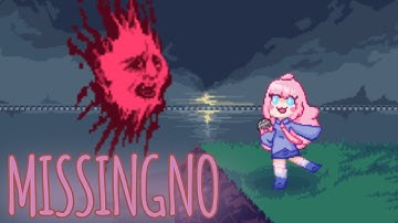 Missingno but Spirit and Cloud sing it » Friday Night Funkin