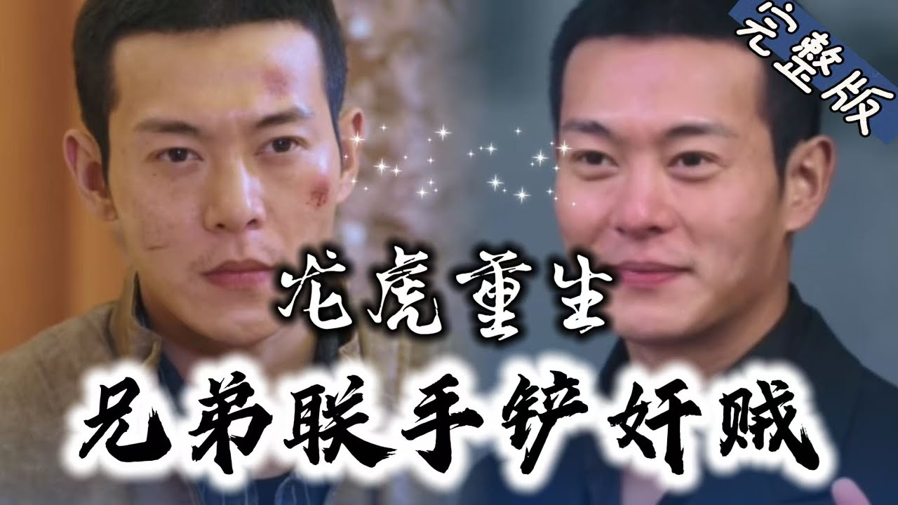 龙虎重生：兄弟联手铲奸贼