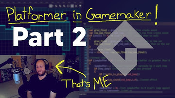 (outdated - watch my new tutorial series!) Platformer Tutorial Part 2
