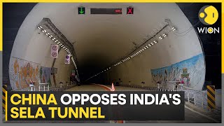 China protests inauguration of 'Sela Tunnel' in Arunachal Pradesh | World News | WION