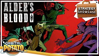 Alder's Blood - Turn-Based Strategy Game - Strategy Showcase