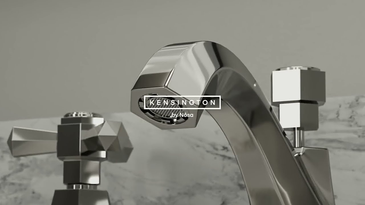 Kensington Art Deco Collection by Nôsa