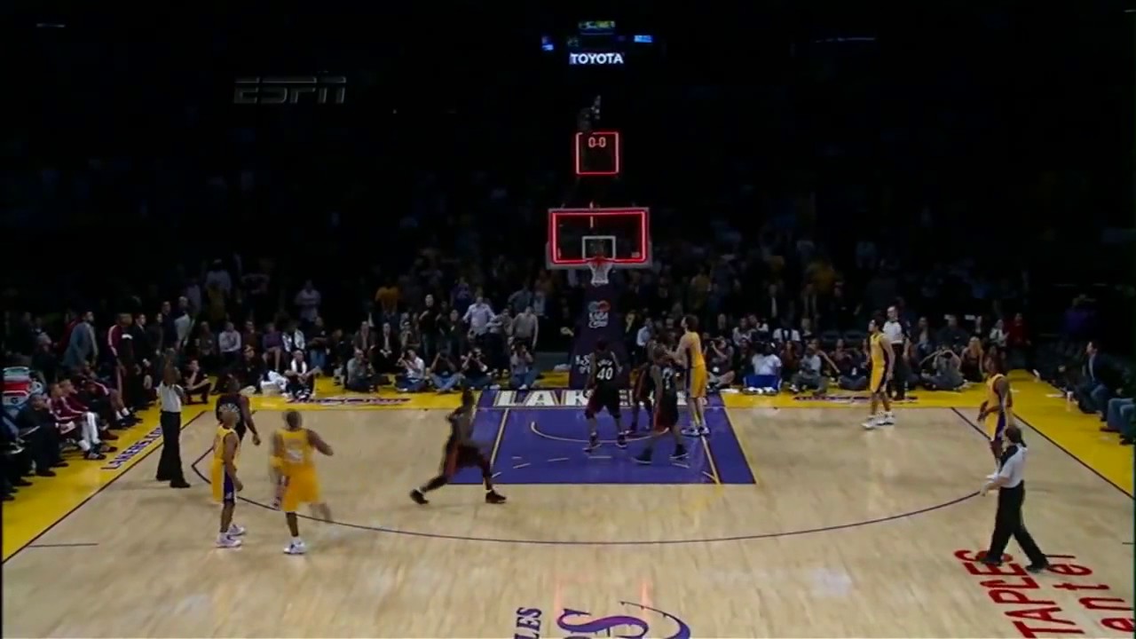 BUZZER BEATER Kobe Bryant vs Miami Heat YouTube