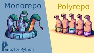 Monorepo vs Polyrepo | Exploring Pants Monorepo Tool for Python
