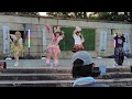 2025年8月24日キャンフェスふぇありーているず!ライブ動画(3曲目)