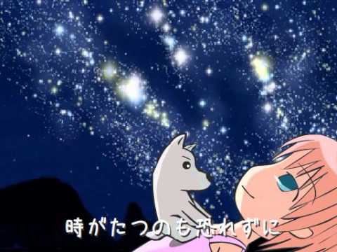 Regardez 【巡音ルカ】　夏模様　【オリジナル曲手描きPV】 sur YouTube