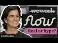 Adam neumanns new 1 billion startup flow explained