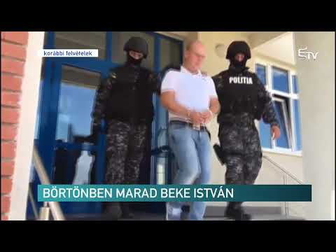 Börtönben marad Beke