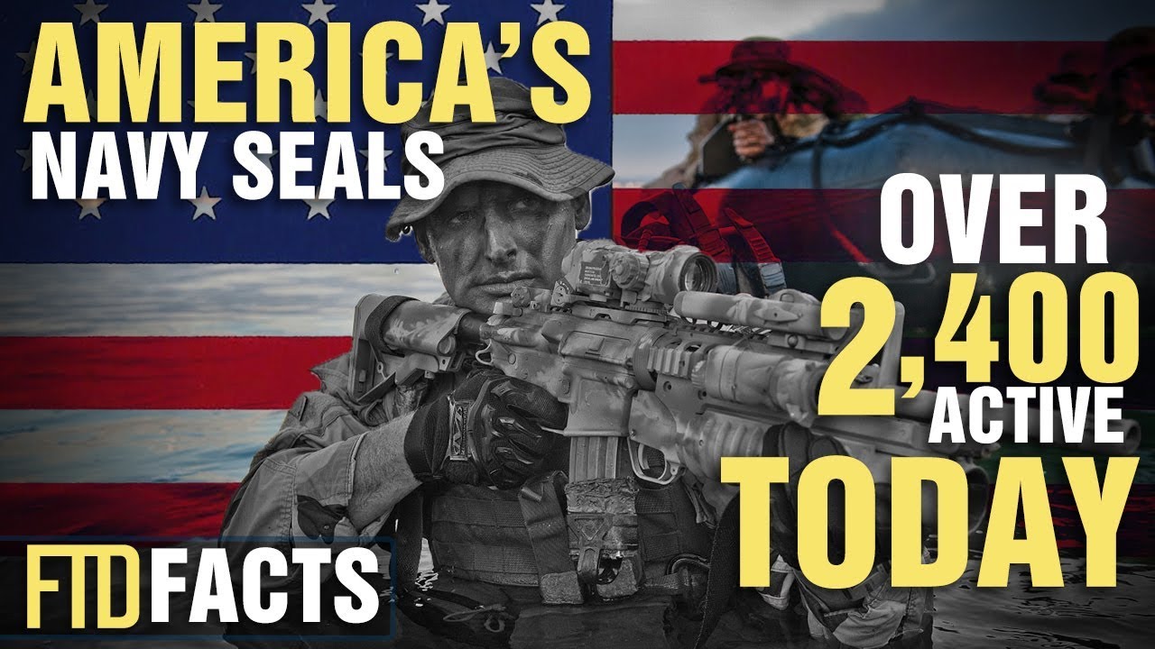 10 Incredible Facts About The Us Navy Seals Youtube