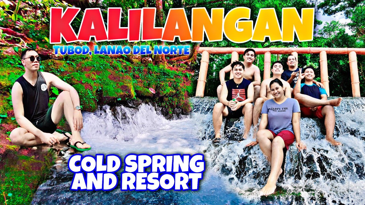 EXPLORE KALILANGAN COLD SPRING & RESORT | TUBOD LANAO DEL NORTE | Everyday Shatz