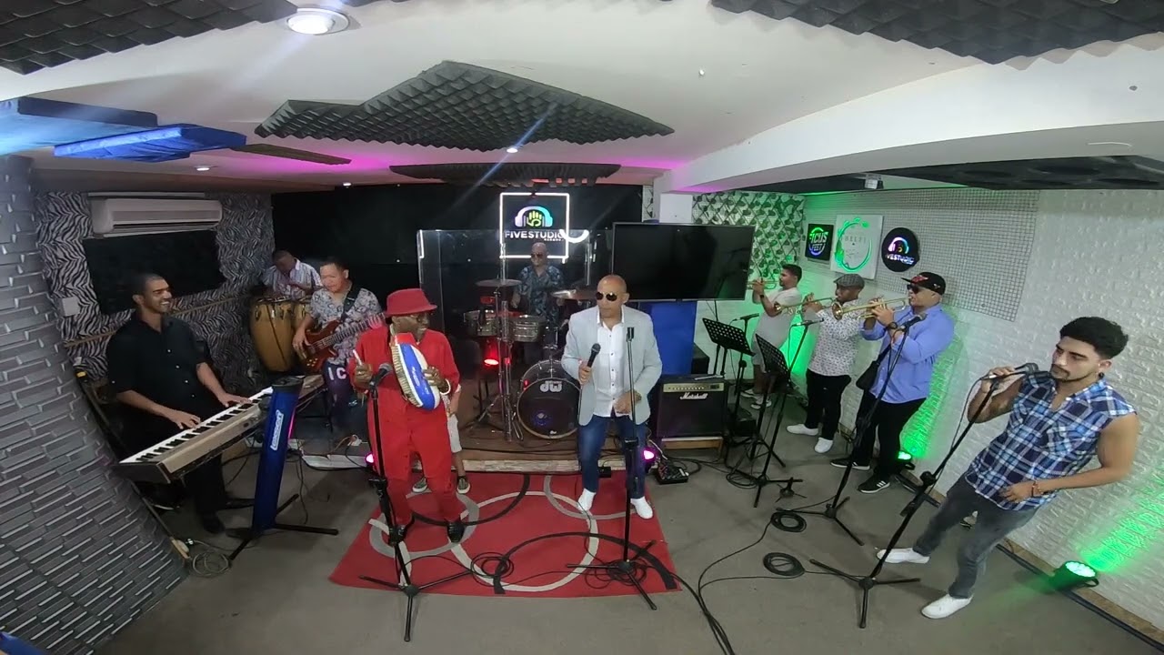 El guiro y su conjunto del sabor Al son del guiro (video oficial