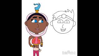 Azura And Lucky Are Wearing Amira Genie And Ruhi Gift For