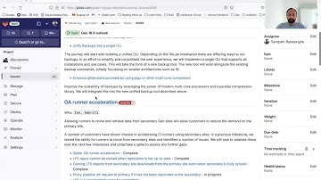 Gitlab 16.6 Kickoff - Enablement:Geo