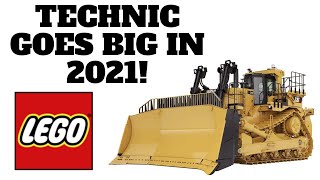 Lego Technic Summer sets leak! #Lego #Legotechnic #CAT