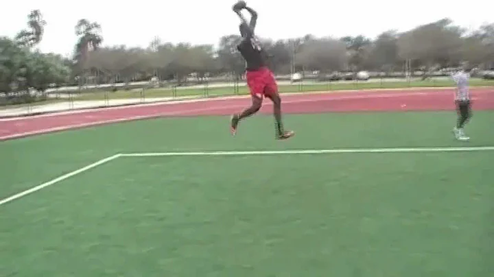 Adrien Robinson Xceler8 Performance