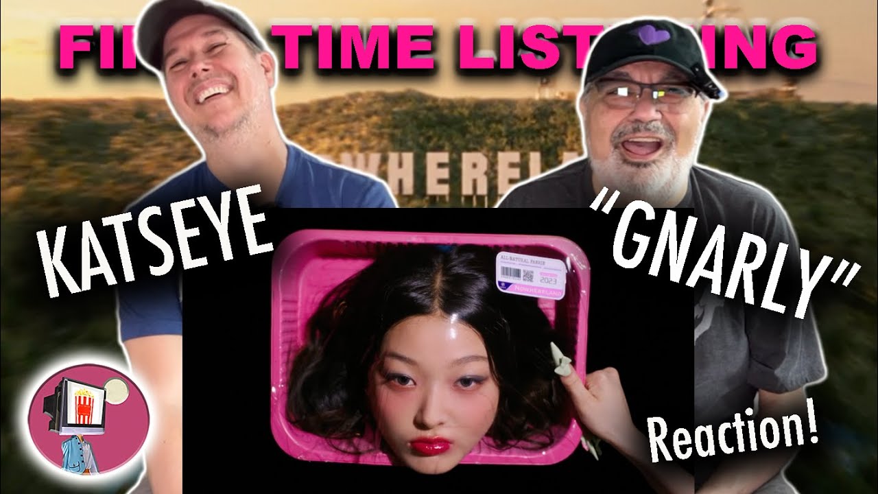 First Time EVER Listening to KATSEYE | GNARLY | Reaction Video