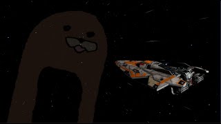 POV: You forgot to check the arrival distance...
