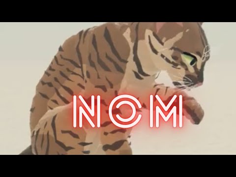 Warrior Cats Ultimate Edition: NEW Groom emote!