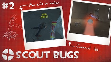 TF2 Bug Busters: Scout Bugs