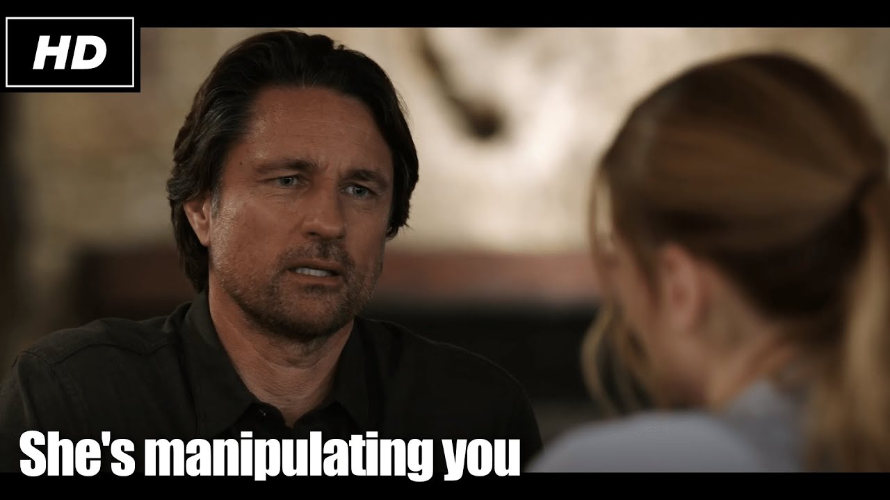 Jack & Mel 02x05 pt. 2 - Stacey wants Mel's engagement ring (HD)