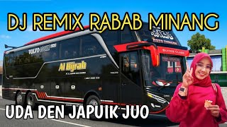 DJ Remix Rabab Minang 