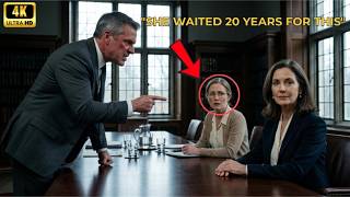 They Called Her Greedy for 20 Years—Until the Family Secrets Behind the Will Came Out