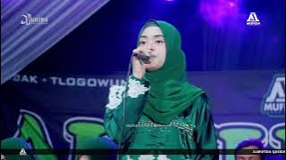 LAGU BUAT PENGANTIN - NUR HAMNA - AL-MUFIDA QASIDAH - PERNIKAHAN SUGIHARTO & AGUSTIN KUMALASARI