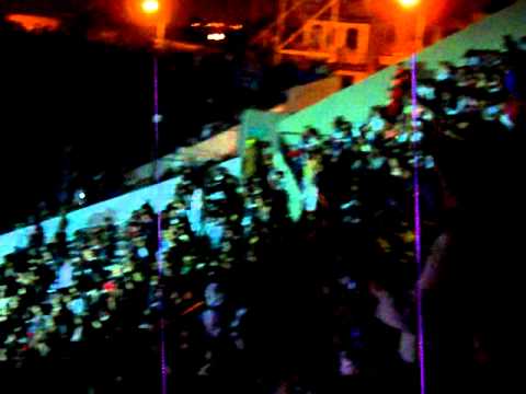 Elección Reina Nacional de Los Estudiantes 2011 - Hinchada de Formosa