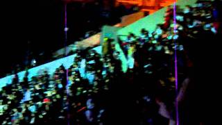 Elección Reina Nacional de Los Estudiantes 2011 - Hinchada de Formosa