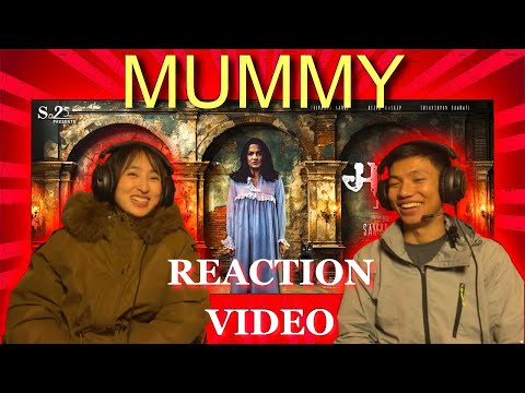 MUMMY - New Nepali Movie Official Trailer ( Reaction video ) |  Priyanka Karki | Sulakshyan Bharati