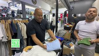  Premium Clothing Supplier Shopping Mall Quality Directly From Brs 