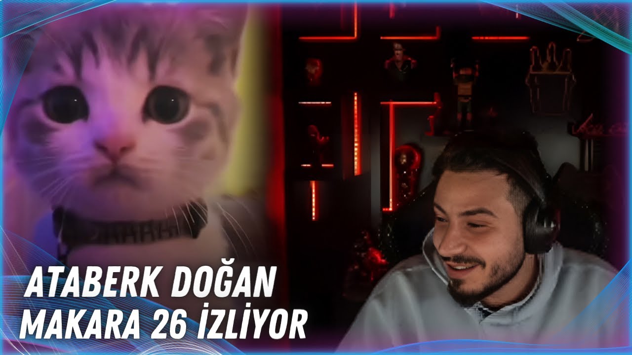 Ataberk Doğan - Aynen MAKARA #26 | TH izliyor