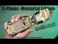 Gフォン メモリアルエディション レビュー【ガオレンジャー】/G-Phone Memorial Edition Unboxing | Gaoranger