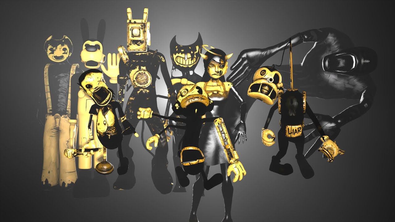 бенди ава г. аммон бэнди. бенди мультик. бенди ava g. бенди свинг.