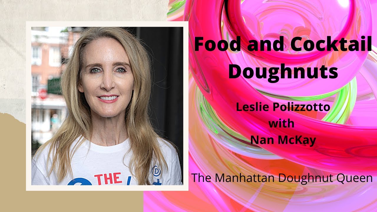 From Lawyer to Doughnut Mogul: Leslie Polizzotto’s Bold Reinvention at Midlife