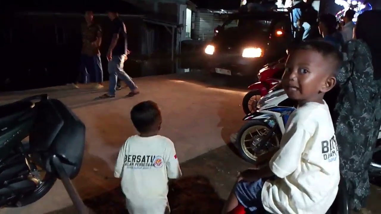 Takbir Keliling DEMAK 2025, Desa Gemulak, Sayung.